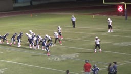 Blake Simpson's highlights Willow Canyon High School