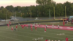 Richmond football highlights Arsenal Tech High School