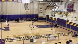 Schurr basketball highlights Rolling Hills Prep High School