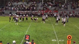 Sidney football highlights Chase County High School