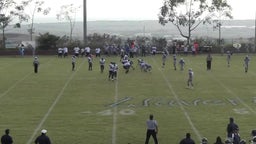 Highlight of vs. Kealakehe High School (JV)