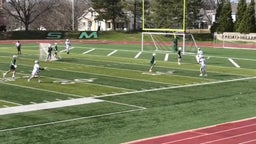 Lindbergh lacrosse highlights St. Mary's High School