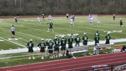 Lindbergh lacrosse highlights St. Louis Priory High School