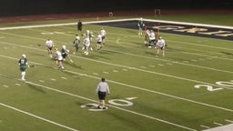 Lindbergh lacrosse highlights Vianney High School