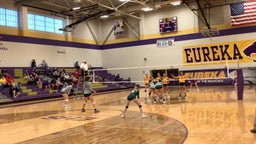 Elle Mead's highlights Eureka High School