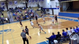 Douglas basketball highlights Hot Springs High School