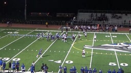 Dwight Morrow football highlights NV - Demarest