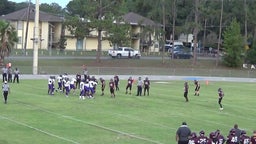 Spoto football highlights Brandon High School