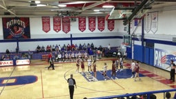 Niceville girls basketball highlights Pace High School