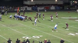 Countryside football highlights East Lake High School