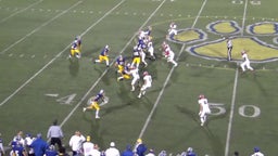 Andrew Krawczyk's highlights Valley View 