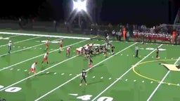 Honesdale football highlights Western Wayne High School