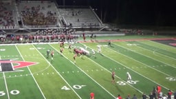 Loganville football highlights Forsyth Central High School