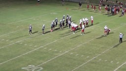 Loganville football highlights Eastside High School