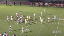 Loganville football highlights Clarke Central High School