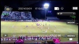 Loganville football highlights Apalachee High School