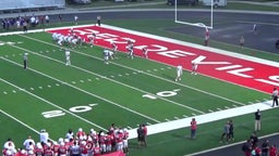 Loganville football highlights Monroe Area High School