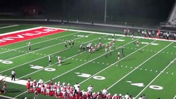 Loganville football highlights Discovery High School