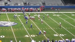 Loganville football highlights Peachtree Ridge High School