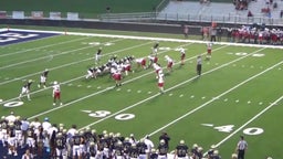 Loganville football highlights Apalachee High School