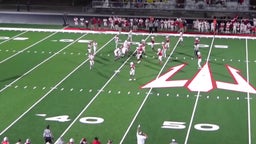 Loganville football highlights Dalton High School