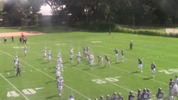 Lynn Classical football highlights Lexington High School