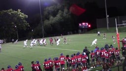 Lynn Classical football highlights Somerville High School