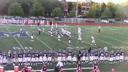 Lynn Classical football highlights Medford High School