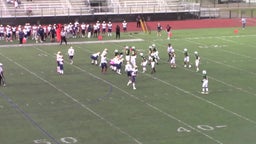 Lynn Classical football highlights Malden High School