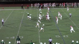 Lynn Classical football highlights Milton High School