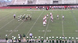 Lynn Classical football highlights Revere High School