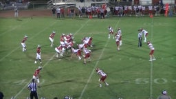 Manti football highlights Grantsville High School