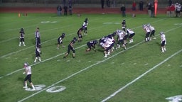 Manti football highlights North Sanpete High School