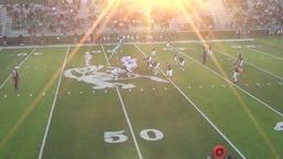 Jacksboro football highlights Breckenridge High School
