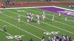 Jacksboro football highlights City View High School