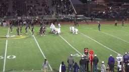 Jacksboro football highlights Comanche High School