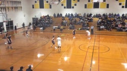 Hughson basketball highlights Escalon at Hughson