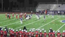 Lake Washington football highlights Juanita High School