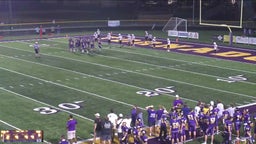 Taylorville football highlights Mt. Zion High School