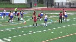 Sophie Emin's highlights Warren Hills Regional High School