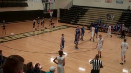 Staunton River basketball highlights Rockbridge County High School
