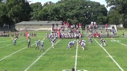 St. Mary football highlights Emerson High School