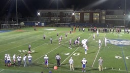 St. Mary football highlights Wood-Ridge High School