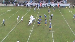 Monroe football highlights vs. Heppner High School