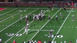 Shaker Heights football highlights Elyria High School