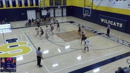 University School of Milwaukee basketball highlights Waupun