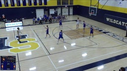 University School of Milwaukee basketball highlights St. Mary's Springs Academy High School