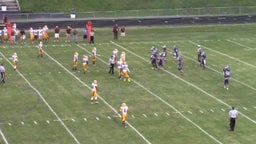 Cherokee football highlights vs. Mitchell High School