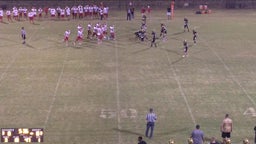 Stephen Manhard's highlights Broken Bow High School