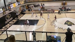 Broken Bow girls basketball highlights Pocola High School